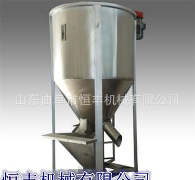 立式不锈钢搅拌机 工业防腐的坚固之盾